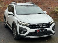 USED 2021 21 DACIA SANDERO STEPWAY 1.0 TCe Comfort Hatchback 5dr Petrol CVT Euro 6 (s/s) (90 ps) 