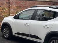 USED 2021 21 DACIA SANDERO STEPWAY 1.0 TCe Comfort Hatchback 5dr Petrol CVT Euro 6 (s/s) (90 ps) 