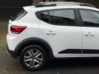 USED 2021 21 DACIA SANDERO STEPWAY 1.0 TCe Comfort Hatchback 5dr Petrol CVT Euro 6 (s/s) (90 ps) 