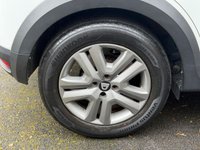 USED 2021 21 DACIA SANDERO STEPWAY 1.0 TCe Comfort Hatchback 5dr Petrol CVT Euro 6 (s/s) (90 ps) 