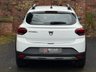 USED 2021 21 DACIA SANDERO STEPWAY 1.0 TCe Comfort Hatchback 5dr Petrol CVT Euro 6 (s/s) (90 ps) 
