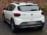 USED 2021 21 DACIA SANDERO STEPWAY 1.0 TCe Comfort Hatchback 5dr Petrol CVT Euro 6 (s/s) (90 ps) 