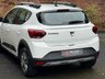 USED 2021 21 DACIA SANDERO STEPWAY 1.0 TCe Comfort Hatchback 5dr Petrol CVT Euro 6 (s/s) (90 ps) 