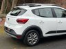 USED 2021 21 DACIA SANDERO STEPWAY 1.0 TCe Comfort Hatchback 5dr Petrol CVT Euro 6 (s/s) (90 ps) 