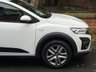 USED 2021 21 DACIA SANDERO STEPWAY 1.0 TCe Comfort Hatchback 5dr Petrol CVT Euro 6 (s/s) (90 ps) 