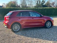 USED 2017 17 KIA RIO 1.4 CRDi 3 Hatchback 5dr Diesel Manual Euro 6 (s/s) (89 bhp) 115878 miles