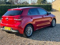 USED 2017 17 KIA RIO 1.4 CRDi 3 Hatchback 5dr Diesel Manual Euro 6 (s/s) (89 bhp) 115878 miles