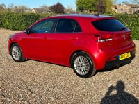 USED 2017 17 KIA RIO 1.4 CRDi 3 Hatchback 5dr Diesel Manual Euro 6 (s/s) (89 bhp) 115878 miles
