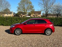 USED 2017 17 KIA RIO 1.4 CRDi 3 Hatchback 5dr Diesel Manual Euro 6 (s/s) (89 bhp) 115878 miles