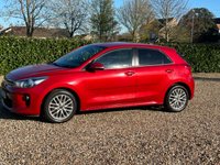 USED 2017 17 KIA RIO 1.4 CRDi 3 Hatchback 5dr Diesel Manual Euro 6 (s/s) (89 bhp) 115878 miles