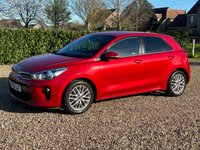 USED 2017 17 KIA RIO 1.4 CRDi 3 Hatchback 5dr Diesel Manual Euro 6 (s/s) (89 bhp) 115878 miles