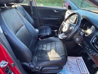 USED 2017 17 KIA RIO 1.4 CRDi 3 Hatchback 5dr Diesel Manual Euro 6 (s/s) (89 bhp) 115878 miles