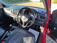 USED 2017 17 KIA RIO 1.4 CRDi 3 Hatchback 5dr Diesel Manual Euro 6 (s/s) (89 bhp) 115878 miles