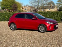 USED 2017 17 KIA RIO 1.4 CRDi 3 Hatchback 5dr Diesel Manual Euro 6 (s/s) (89 bhp) 115878 miles