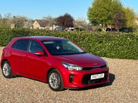 USED 2017 17 KIA RIO 1.4 CRDi 3 Hatchback 5dr Diesel Manual Euro 6 (s/s) (89 bhp) 115878 miles