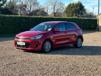 USED 2017 17 KIA RIO 1.4 CRDi 3 Hatchback 5dr Diesel Manual Euro 6 (s/s) (89 bhp) 115878 miles