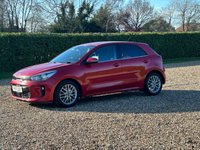 USED 2017 17 KIA RIO 1.4 CRDi 3 Hatchback 5dr Diesel Manual Euro 6 (s/s) (89 bhp) 115878 miles