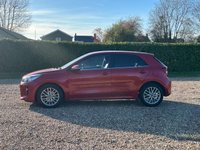 USED 2017 17 KIA RIO 1.4 CRDi 3 Hatchback 5dr Diesel Manual Euro 6 (s/s) (89 bhp) 115878 miles