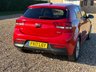 USED 2017 17 KIA RIO 1.4 CRDi 3 Hatchback 5dr Diesel Manual Euro 6 (s/s) (89 bhp) 115878 miles