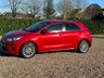 USED 2017 17 KIA RIO 1.4 CRDi 3 Hatchback 5dr Diesel Manual Euro 6 (s/s) (89 bhp) 115878 miles