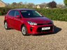 USED 2017 17 KIA RIO 1.4 CRDi 3 Hatchback 5dr Diesel Manual Euro 6 (s/s) (89 bhp) 115878 miles
