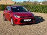 USED 2017 17 KIA RIO 1.4 CRDi 3 Hatchback 5dr Diesel Manual Euro 6 (s/s) (89 bhp) 115878 miles
