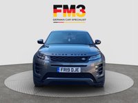 USED 2019 19 LAND ROVER RANGE ROVER EVOQUE 2.0 D180 R-Dynamic SE SUV 5dr Diesel Auto 4WD Euro 6 (s/s) (180 ps) 