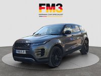 USED 2019 19 LAND ROVER RANGE ROVER EVOQUE 2.0 D180 R-Dynamic SE SUV 5dr Diesel Auto 4WD Euro 6 (s/s) (180 ps) 