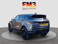 USED 2019 19 LAND ROVER RANGE ROVER EVOQUE 2.0 D180 R-Dynamic SE SUV 5dr Diesel Auto 4WD Euro 6 (s/s) (180 ps) 