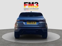 USED 2019 19 LAND ROVER RANGE ROVER EVOQUE 2.0 D180 R-Dynamic SE SUV 5dr Diesel Auto 4WD Euro 6 (s/s) (180 ps) 
