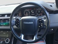 USED 2019 19 LAND ROVER RANGE ROVER EVOQUE 2.0 D180 R-Dynamic SE SUV 5dr Diesel Auto 4WD Euro 6 (s/s) (180 ps) 