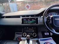 USED 2019 19 LAND ROVER RANGE ROVER EVOQUE 2.0 D180 R-Dynamic SE SUV 5dr Diesel Auto 4WD Euro 6 (s/s) (180 ps) 