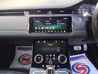USED 2019 19 LAND ROVER RANGE ROVER EVOQUE 2.0 D180 R-Dynamic SE SUV 5dr Diesel Auto 4WD Euro 6 (s/s) (180 ps) 