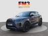 USED 2019 19 LAND ROVER RANGE ROVER EVOQUE 2.0 D180 R-Dynamic SE SUV 5dr Diesel Auto 4WD Euro 6 (s/s) (180 ps) 