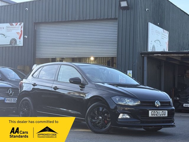 View our Volkswagen Polo 1.0 TSI Match Hatchback 5dr Petrol DSG Euro 6 (s/s) (95 ps)