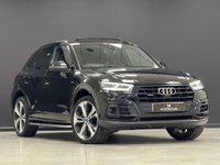 USED 2020 20 AUDI Q5 2.0 TDI 40 Vorsprung SUV 5dr Diesel S Tronic quattro Euro 6 (s/s) (190 ps) FSH/MASSIVE SPEC/STUNNING CAR