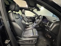 USED 2020 20 AUDI Q5 2.0 TDI 40 Vorsprung SUV 5dr Diesel S Tronic quattro Euro 6 (s/s) (190 ps) FSH/MASSIVE SPEC/STUNNING CAR