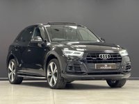 USED 2020 20 AUDI Q5 2.0 TDI 40 Vorsprung SUV 5dr Diesel S Tronic quattro Euro 6 (s/s) (190 ps) FSH/MASSIVE SPEC/STUNNING CAR