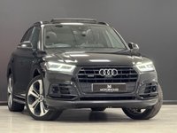 USED 2020 20 AUDI Q5 2.0 TDI 40 Vorsprung SUV 5dr Diesel S Tronic quattro Euro 6 (s/s) (190 ps) FSH/MASSIVE SPEC/STUNNING CAR