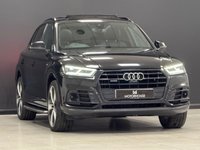 USED 2020 20 AUDI Q5 2.0 TDI 40 Vorsprung SUV 5dr Diesel S Tronic quattro Euro 6 (s/s) (190 ps) FSH/MASSIVE SPEC/STUNNING CAR