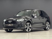 USED 2020 20 AUDI Q5 2.0 TDI 40 Vorsprung SUV 5dr Diesel S Tronic quattro Euro 6 (s/s) (190 ps) FSH/MASSIVE SPEC/STUNNING CAR