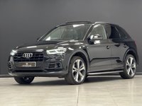 USED 2020 20 AUDI Q5 2.0 TDI 40 Vorsprung SUV 5dr Diesel S Tronic quattro Euro 6 (s/s) (190 ps) FSH/MASSIVE SPEC/STUNNING CAR