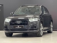 USED 2020 20 AUDI Q5 2.0 TDI 40 Vorsprung SUV 5dr Diesel S Tronic quattro Euro 6 (s/s) (190 ps) FSH/MASSIVE SPEC/STUNNING CAR