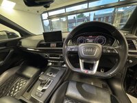 USED 2020 20 AUDI Q5 2.0 TDI 40 Vorsprung SUV 5dr Diesel S Tronic quattro Euro 6 (s/s) (190 ps) FSH/MASSIVE SPEC/STUNNING CAR