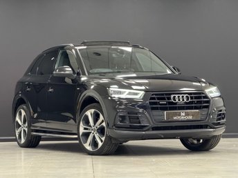 2020 AUDI Q5
