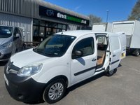 USED 2017 17 RENAULT KANGOO 1.5 dCi ENERGY ML19 Business Panel Van 5dr Diesel Manual MWB Euro 6 (90 ps) NO VAT SUPER VALUE !!!! FRESH CAMBELT + SERVICE !!!
