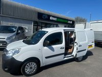 USED 2017 17 RENAULT KANGOO 1.5 dCi ENERGY ML19 Business Panel Van 5dr Diesel Manual MWB Euro 6 (90 ps) NO VAT SUPER VALUE !!!! FRESH CAMBELT + SERVICE !!!