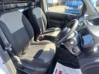 USED 2017 17 RENAULT KANGOO 1.5 dCi ENERGY ML19 Business Panel Van 5dr Diesel Manual MWB Euro 6 (90 ps) NO VAT SUPER VALUE !!!! FRESH CAMBELT + SERVICE !!!