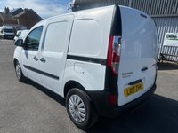 USED 2017 17 RENAULT KANGOO 1.5 dCi ENERGY ML19 Business Panel Van 5dr Diesel Manual MWB Euro 6 (90 ps) NO VAT SUPER VALUE !!!! FRESH CAMBELT + SERVICE !!!