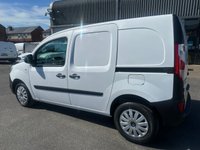 USED 2017 17 RENAULT KANGOO 1.5 dCi ENERGY ML19 Business Panel Van 5dr Diesel Manual MWB Euro 6 (90 ps) NO VAT SUPER VALUE !!!! FRESH CAMBELT + SERVICE !!!